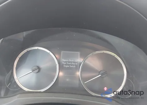 2018 Lexus Is 300 z USA, uszkodzony, nr VIN JTHBA1D26J5068071